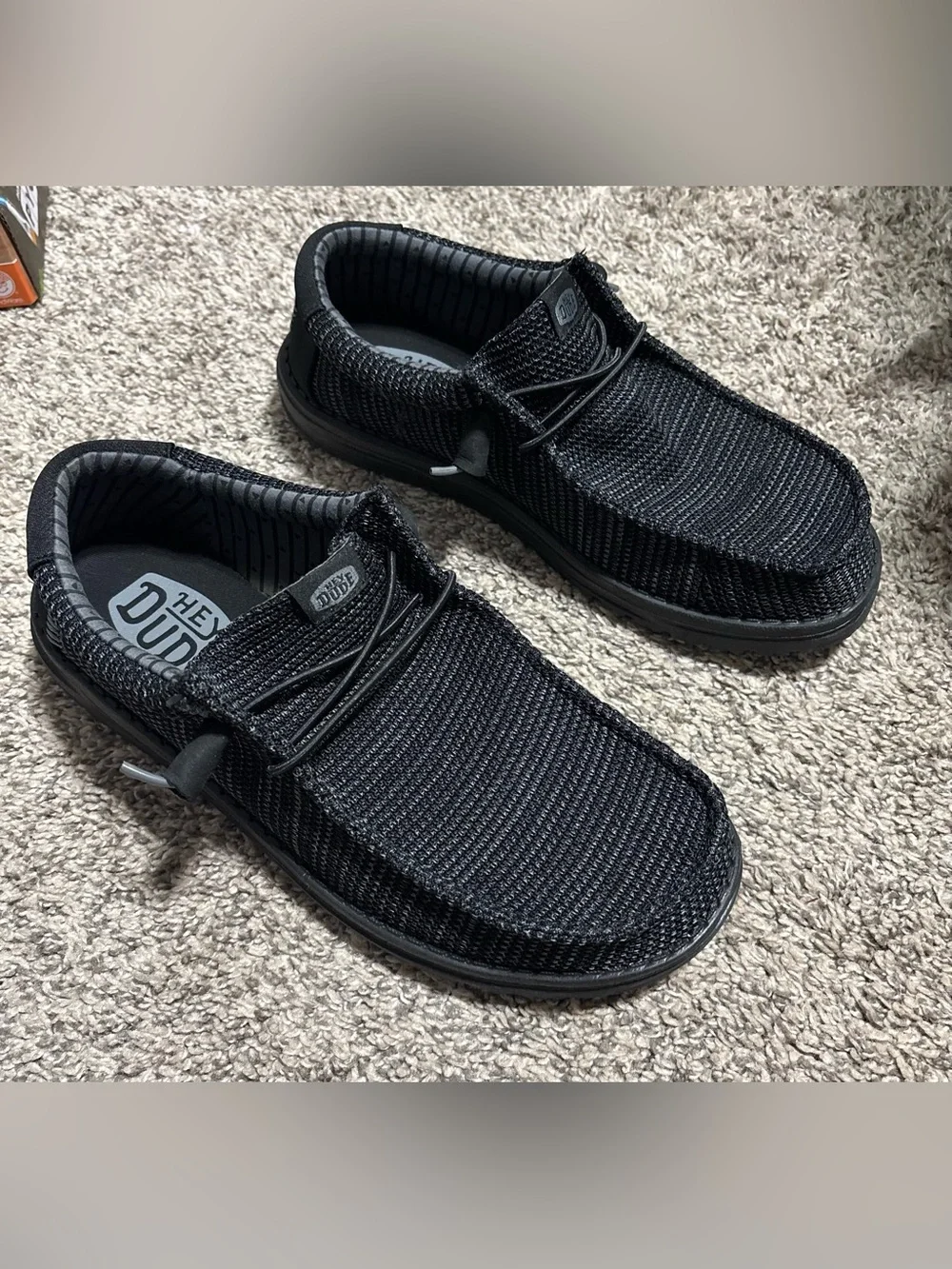 Hey Dudes Wally Stretch Sox Casual Shoes - Mens Size 9 - Brand new, never worn